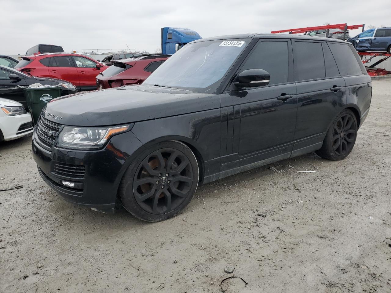 2015 Land Rover Range Rover - Image 1