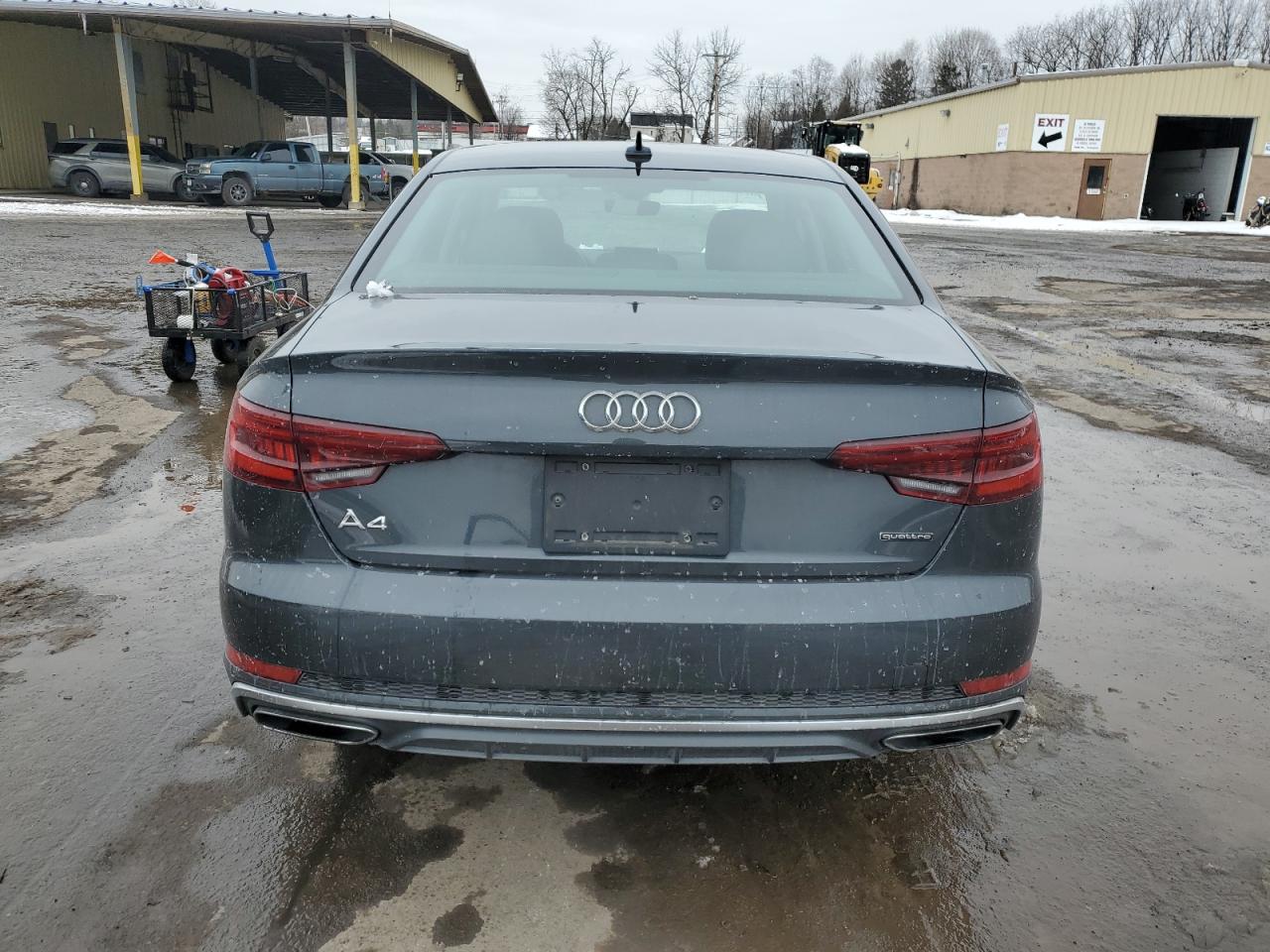 2019 Audi A4 - Image 6