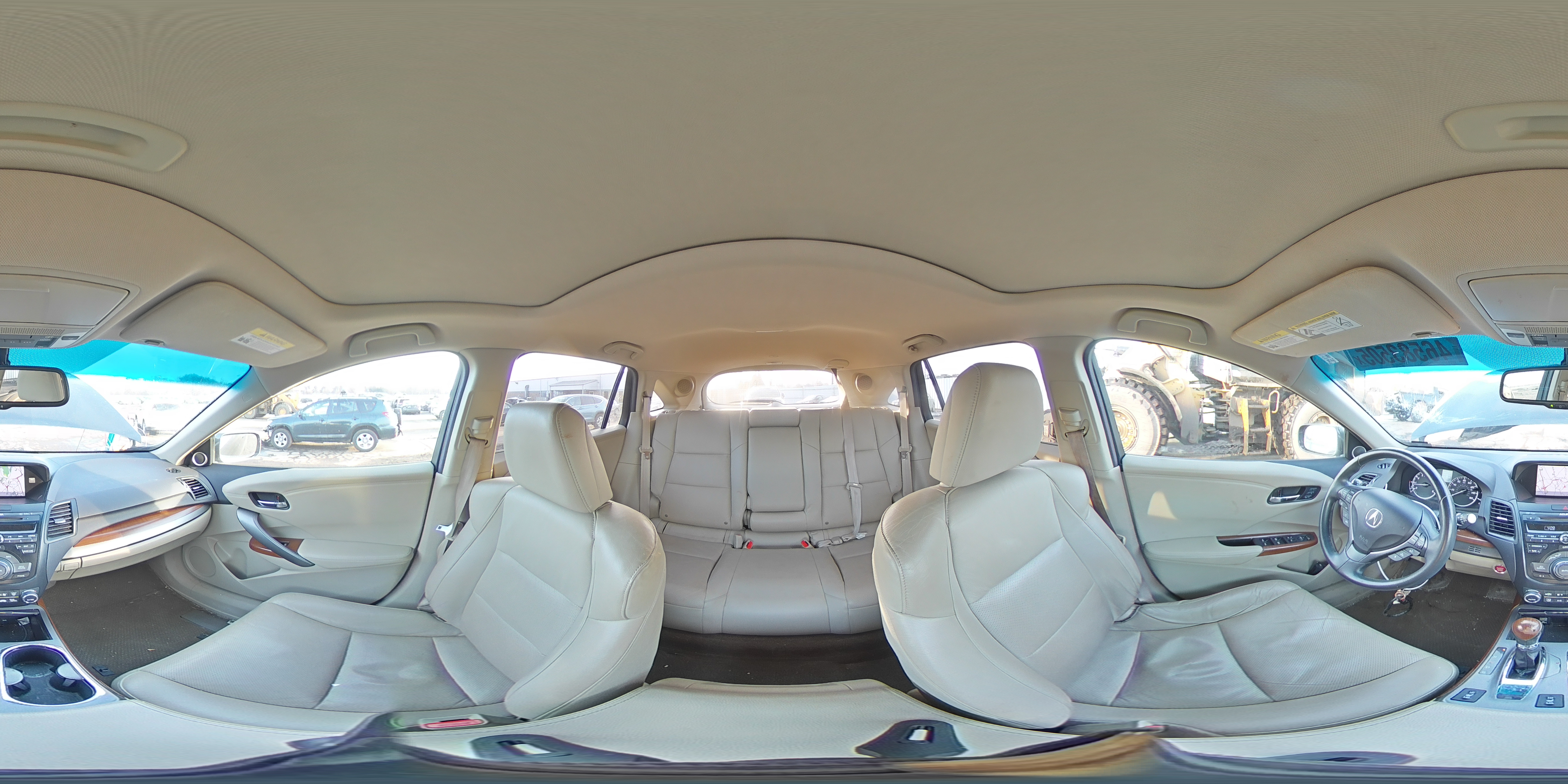 2014 Acura RDX - Image 14