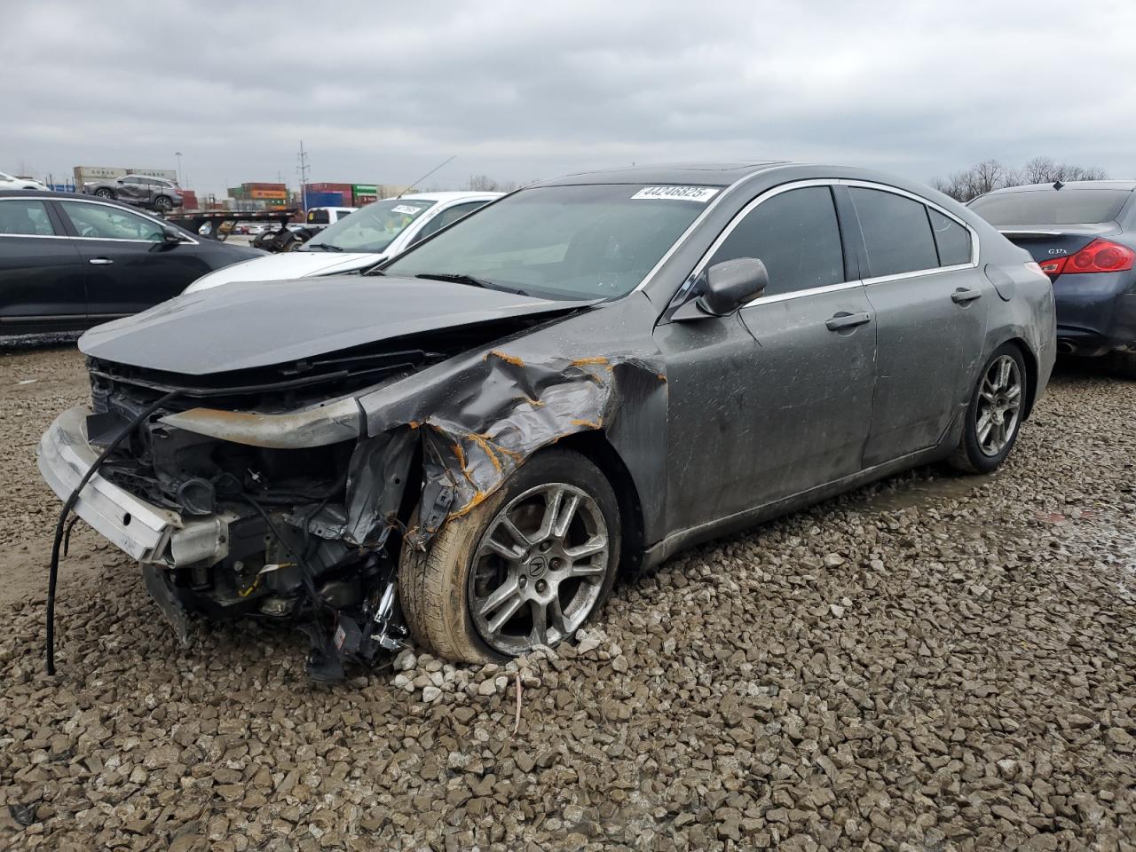 2011 Acura TL - Image 1