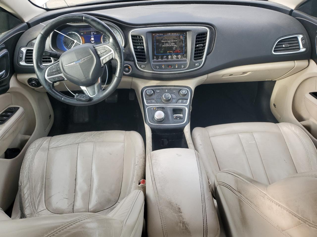2015 Chrysler 200 - Image 8