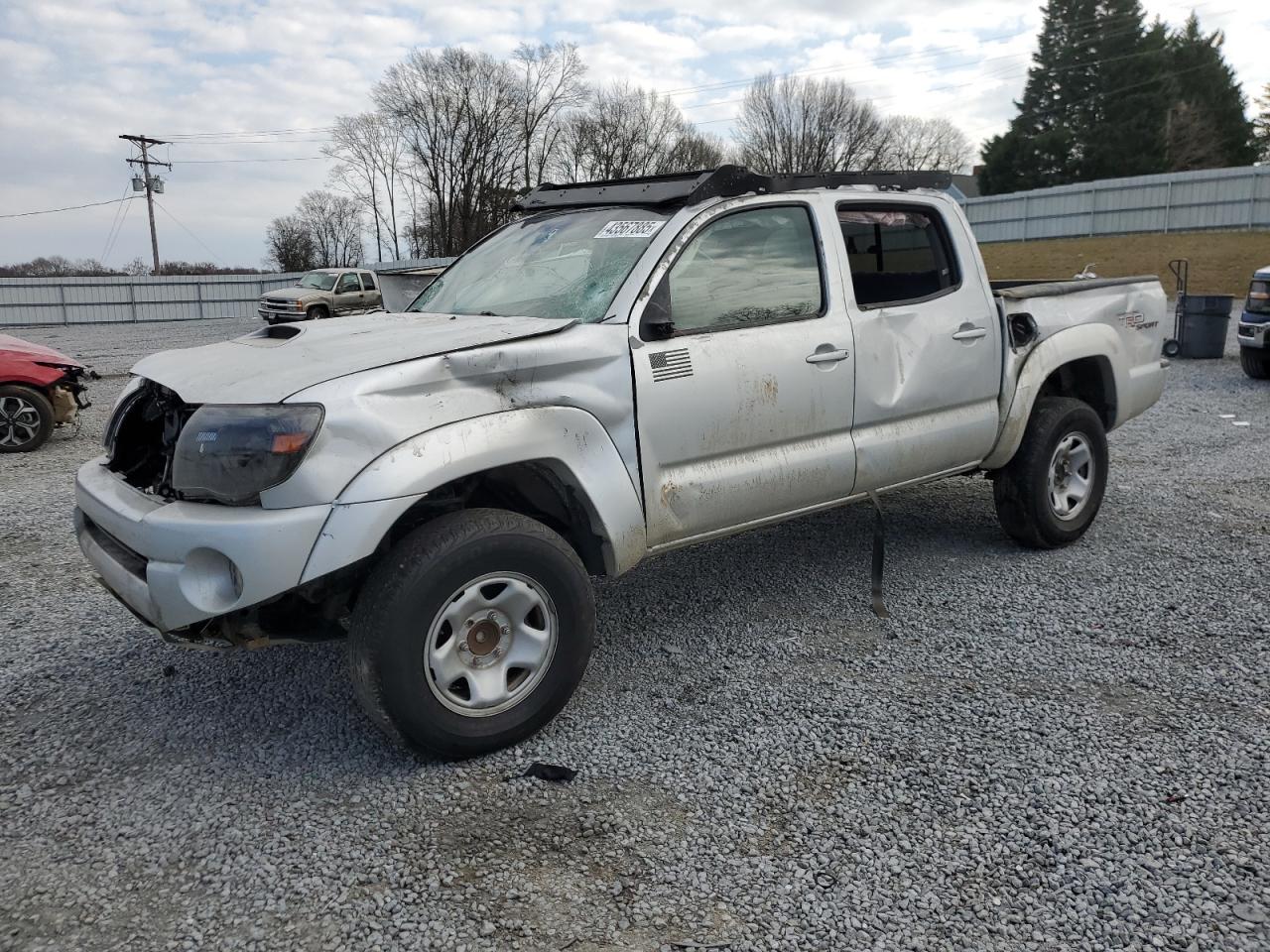 2011 Toyota Tacoma - Image 1