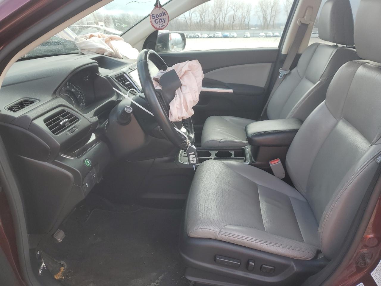 2015 Honda CR-V - Image 7