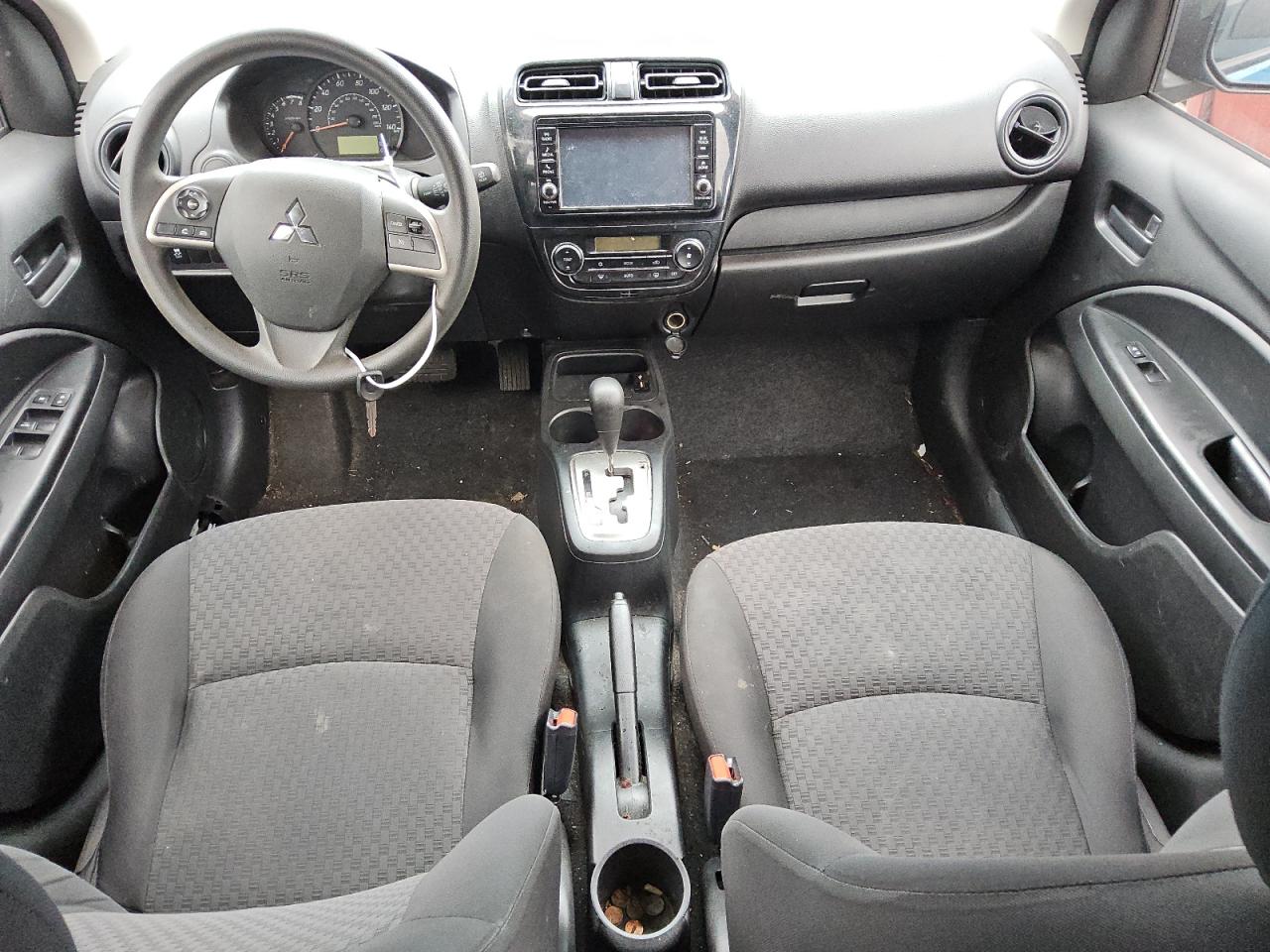 2020 Mitsubishi Mirage Es VIN: ML32A3HJ1LH007584 Lot: 86817404