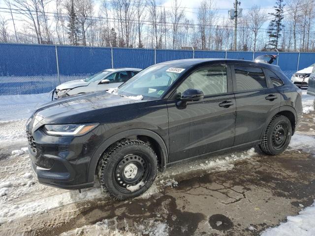 2025 HONDA HR-V LX for sale at Copart NB - MONCTON