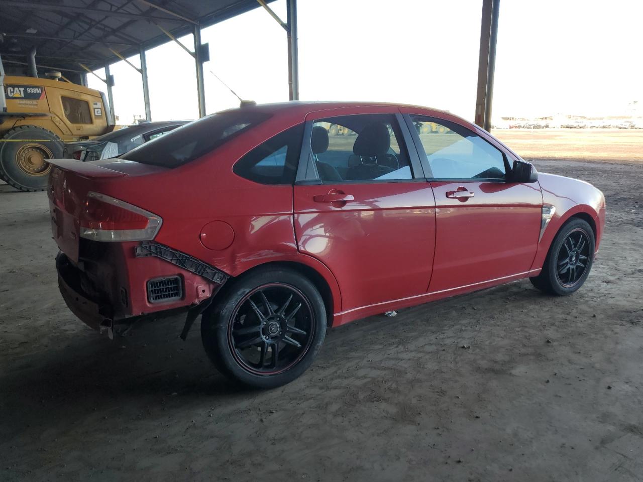 2008 Ford Focus - Image 3
