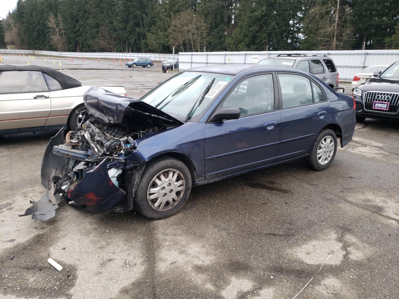 2004 Honda Civic - Image 1
