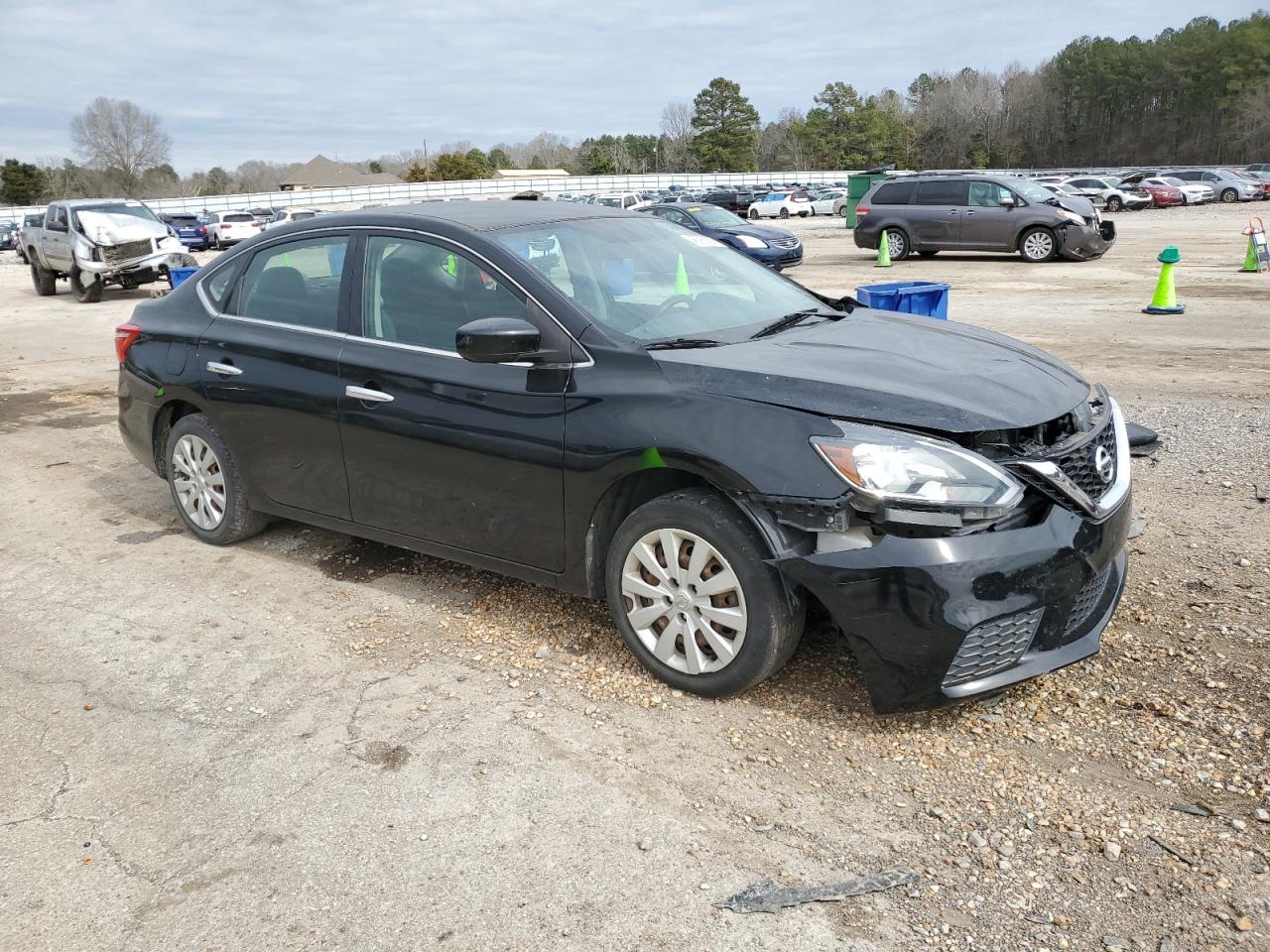 2018 Nissan Sentra - Image 4