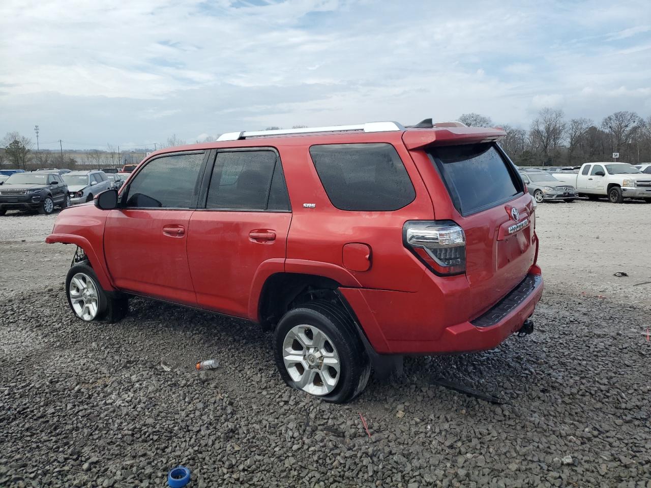 2016 Toyota 4Runner - Image 2