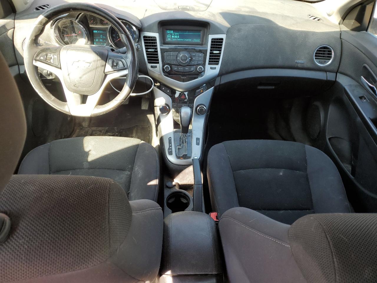 2013 Chevrolet Cruze - Image 8
