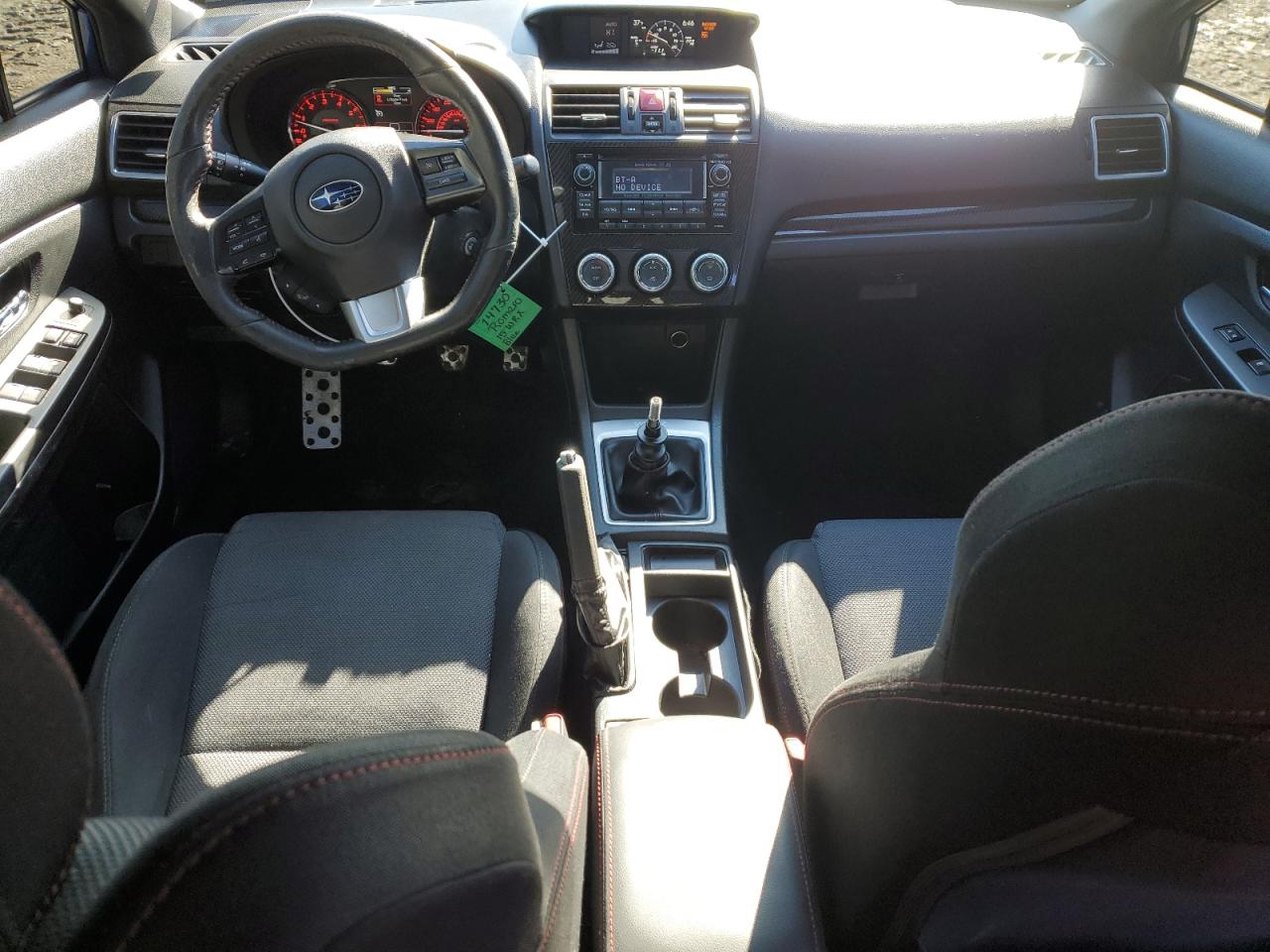 2015 Subaru WRX - Image 8