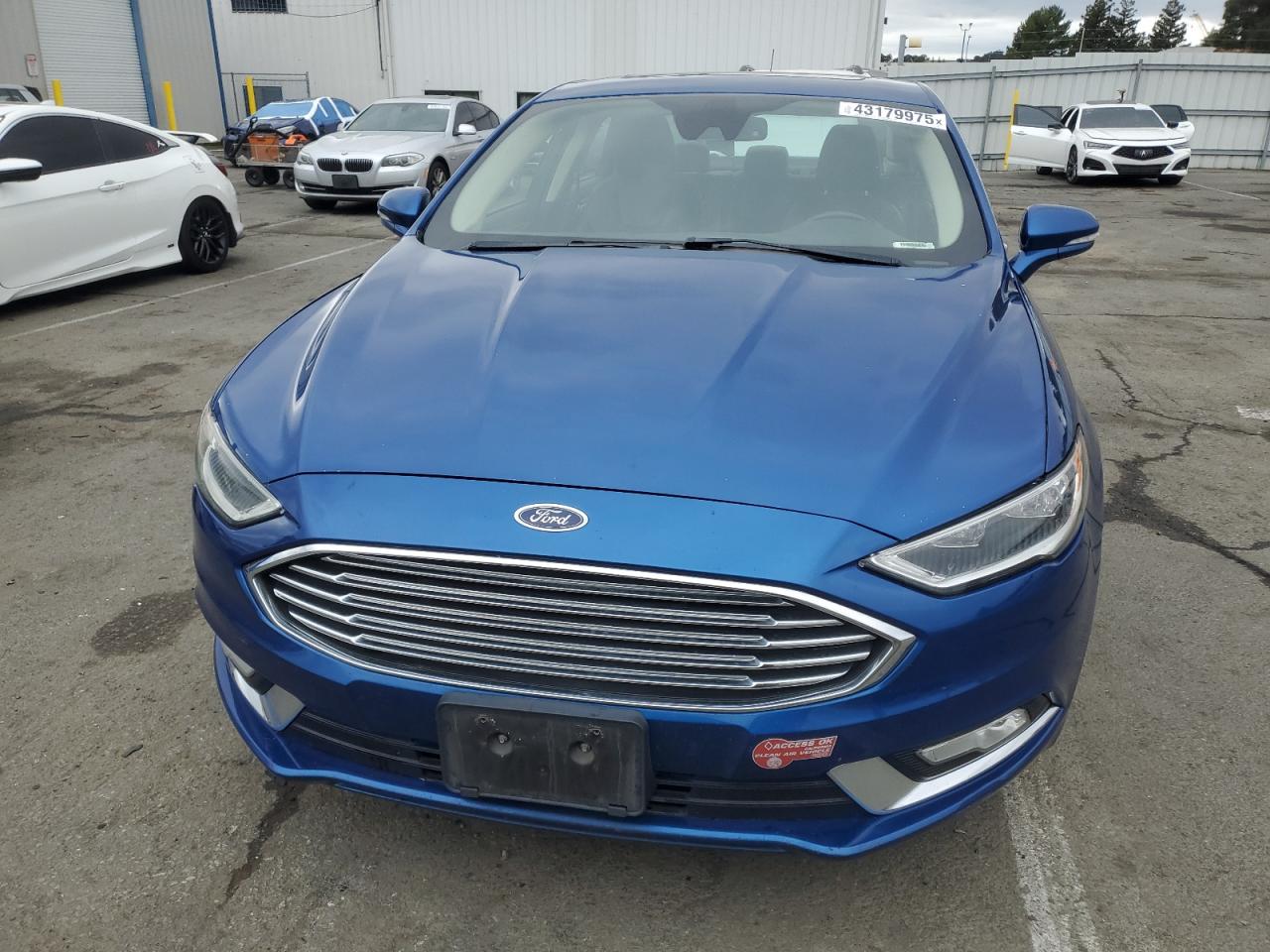 2017 Ford Fusion - Image 5