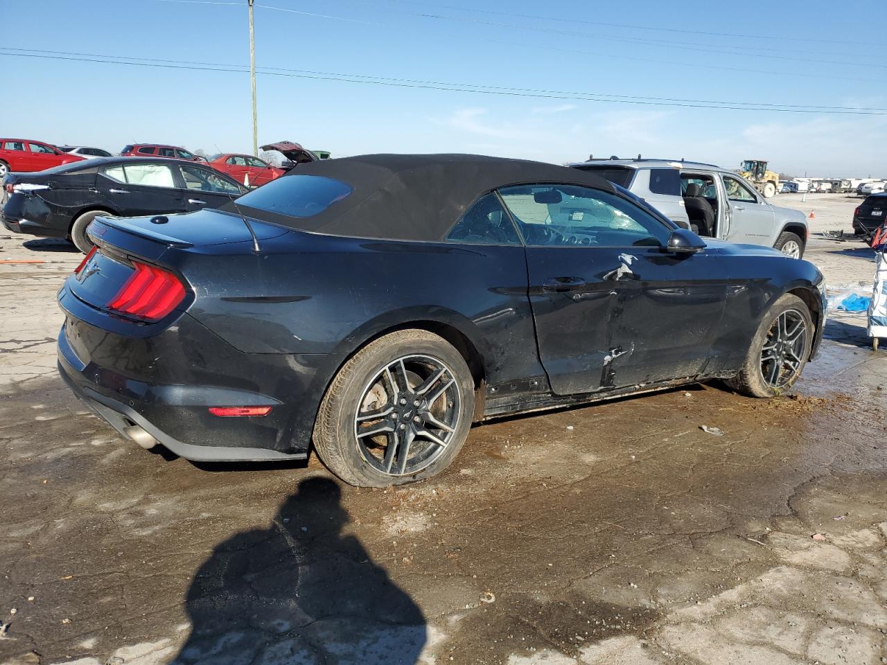 2020 Ford Mustang - Image 3
