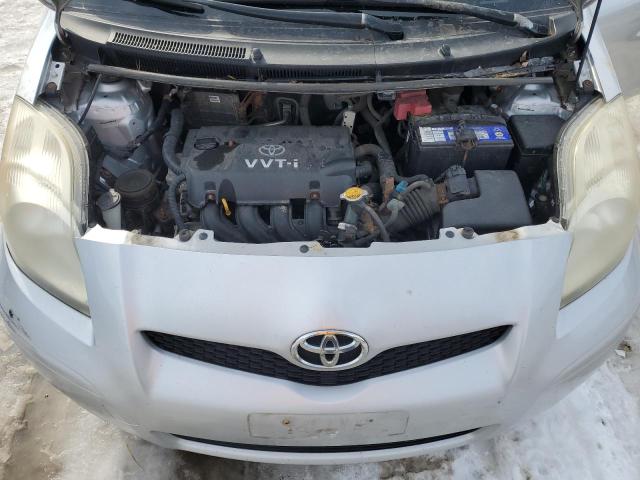 2009 TOYOTA YARIS 