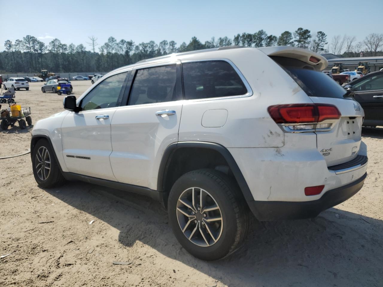 2021 Jeep Grand Cherokee - Image 2