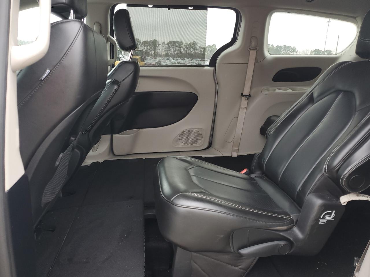 2021 Chrysler Voyager Lxi VIN: 2C4RC1DG0MR542982 Lot: 43532375