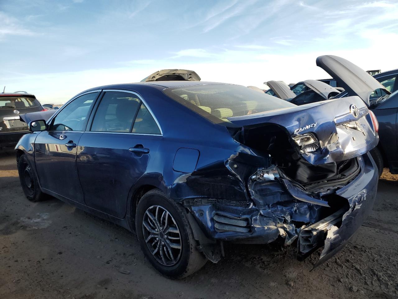 2009 Toyota Camry - Image 2