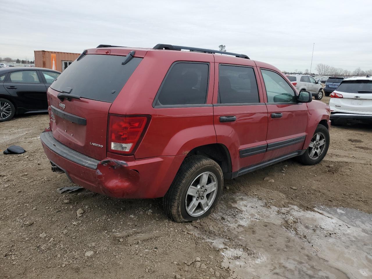 2005 Jeep Grand Cherokee - Image 3