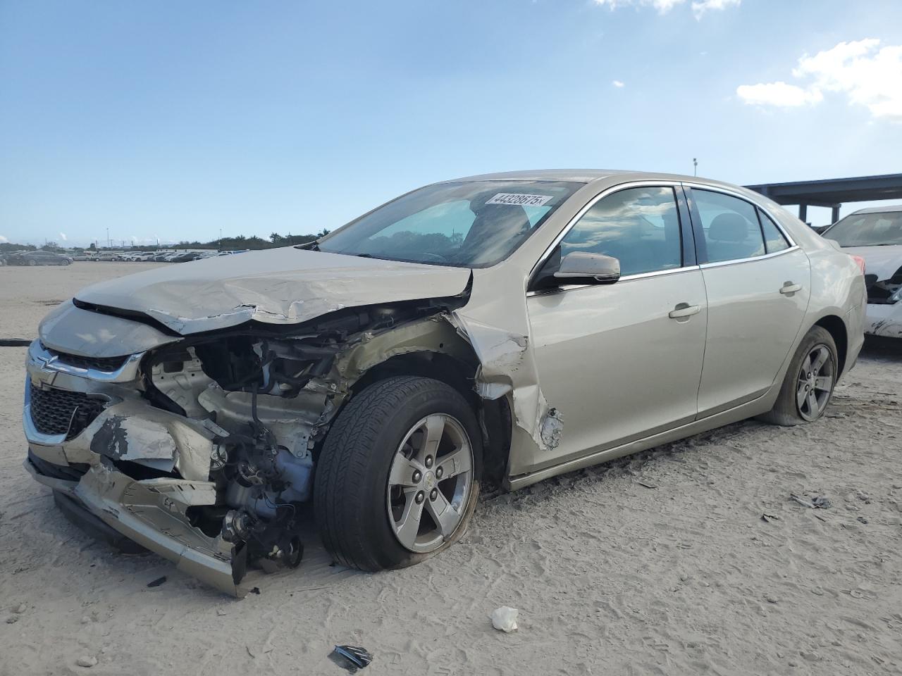 2016 Chevrolet Malibu - Image 1
