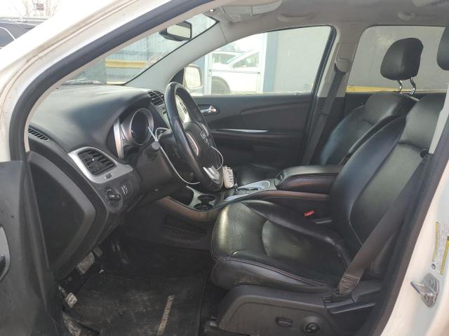  DODGE JOURNEY 2017 Білий