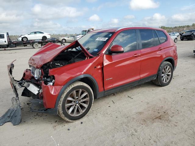 2015 Bmw X3 Xdrive28I