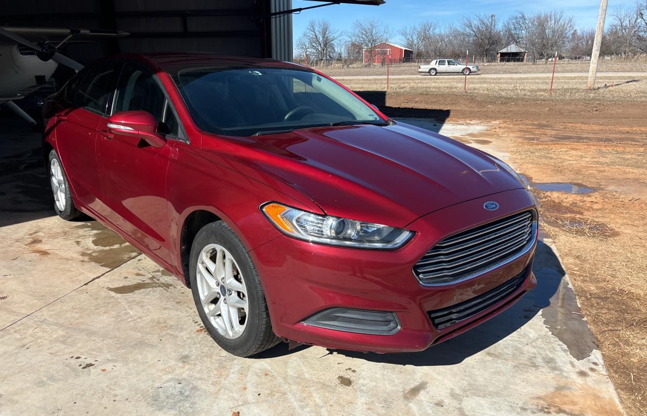 2014 Ford Fusion - Image 1