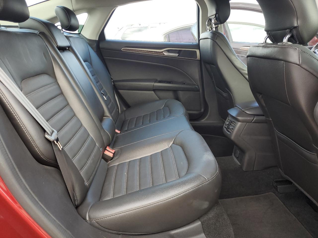 2014 Ford Fusion - Image 10