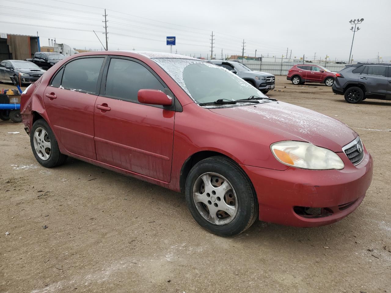 2005 Toyota Corolla - Image 4
