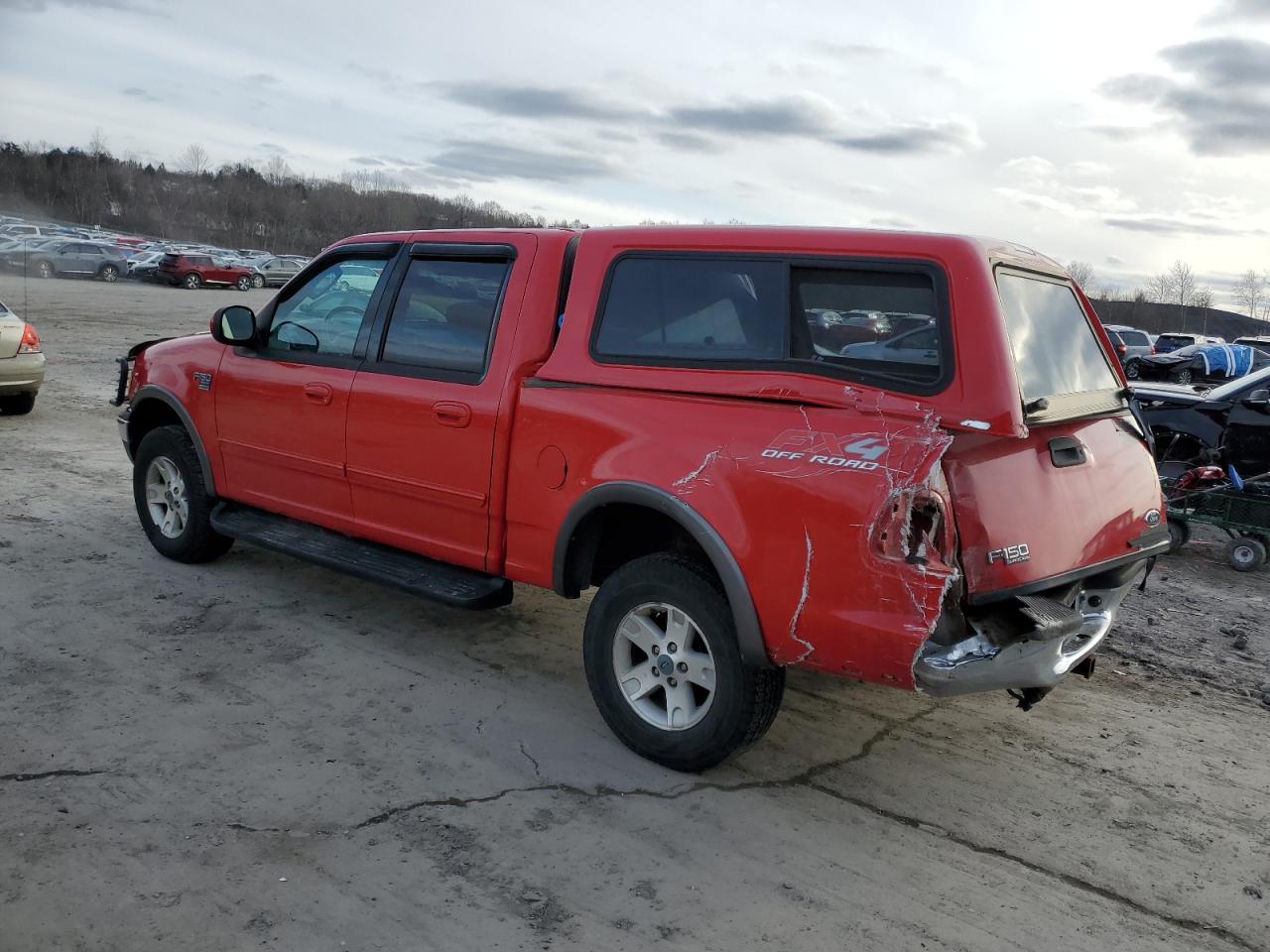 2003 Ford F-150 - Image 2
