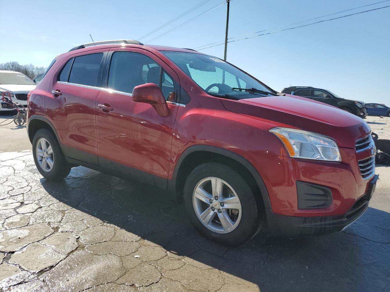 2015 Chevrolet Trax - Image 4