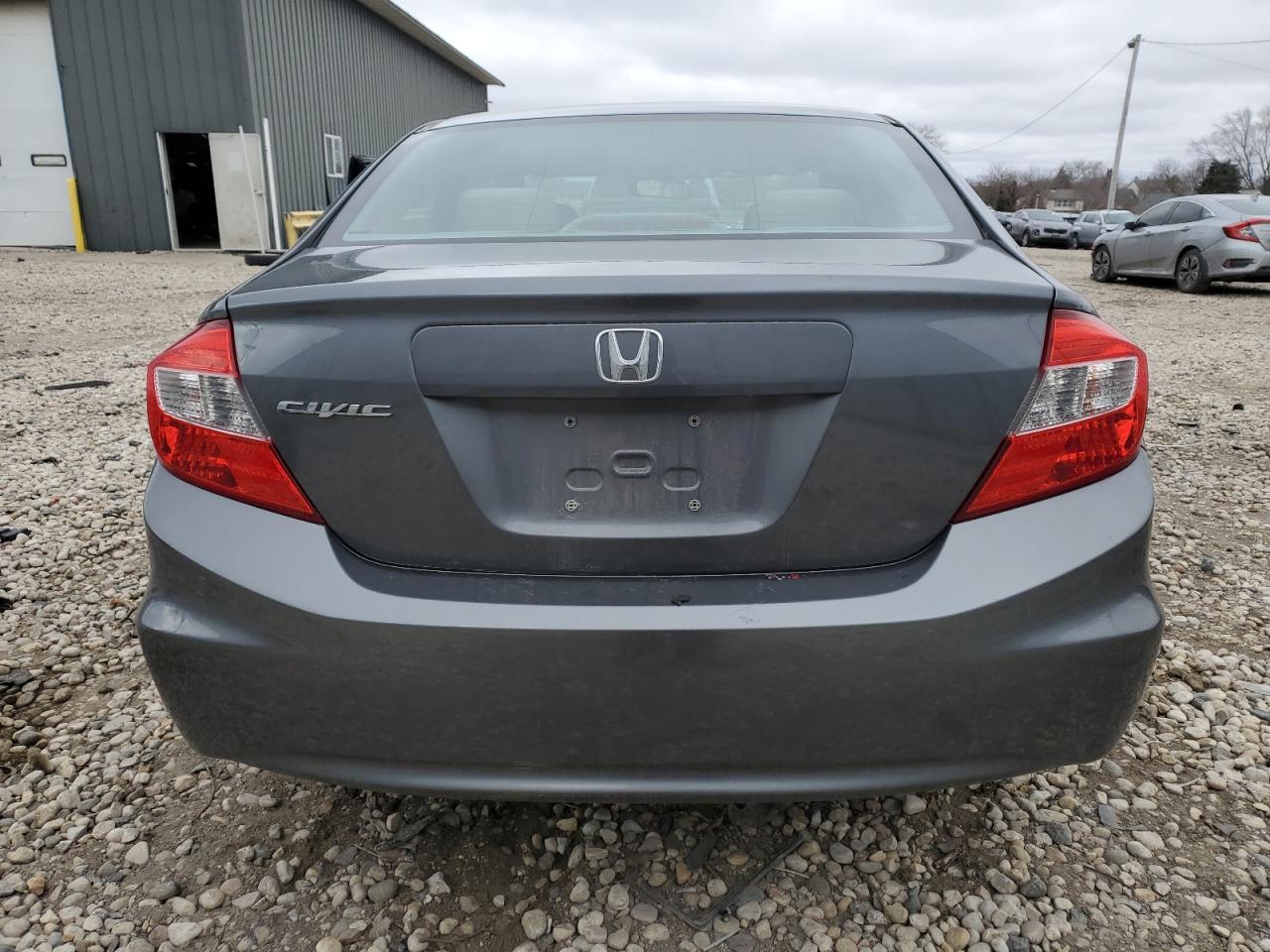 2012 Honda Civic - Image 6