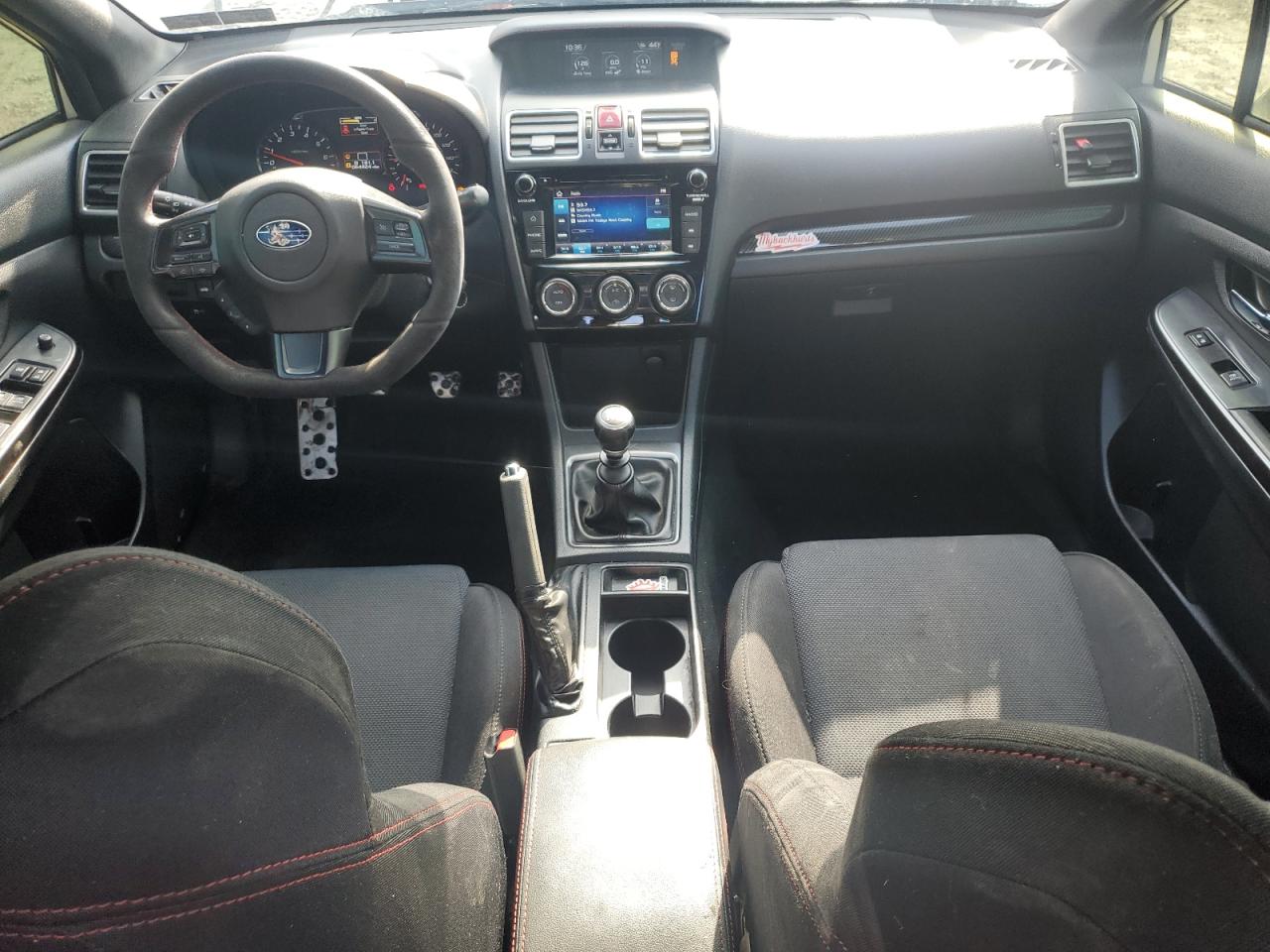 2020 Subaru WRX - Image 8
