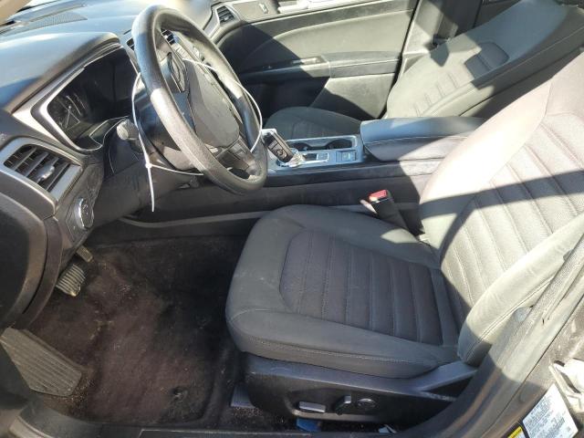  FORD FUSION 2017 Gray