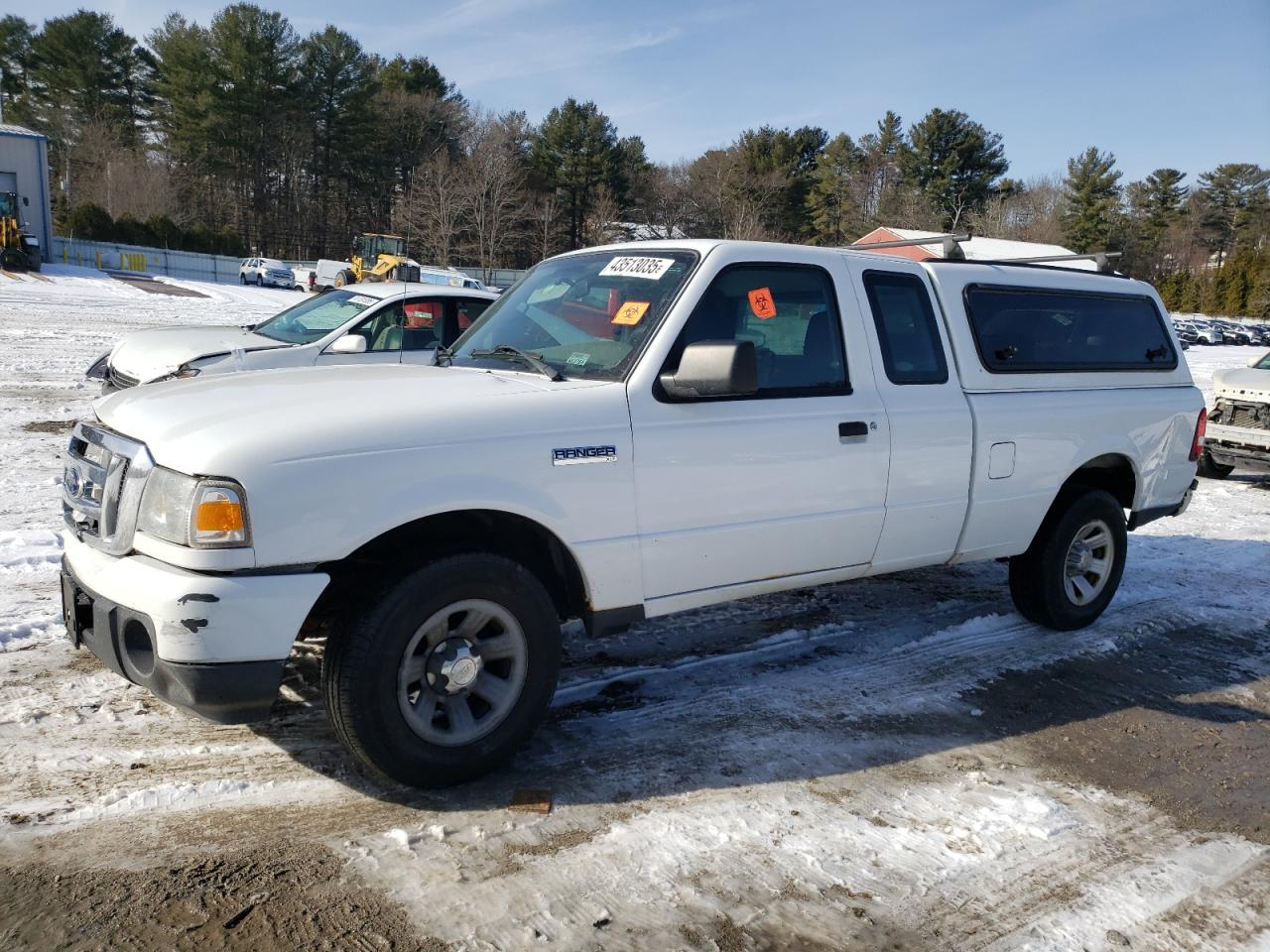 2011 Ford Ranger - Image 1