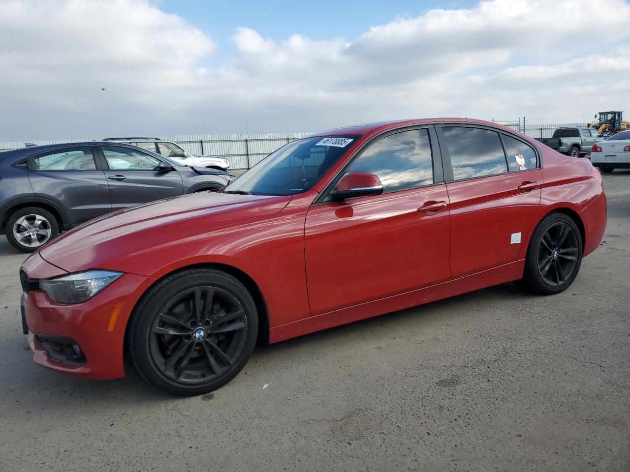 2016 BMW 3er - Image 1