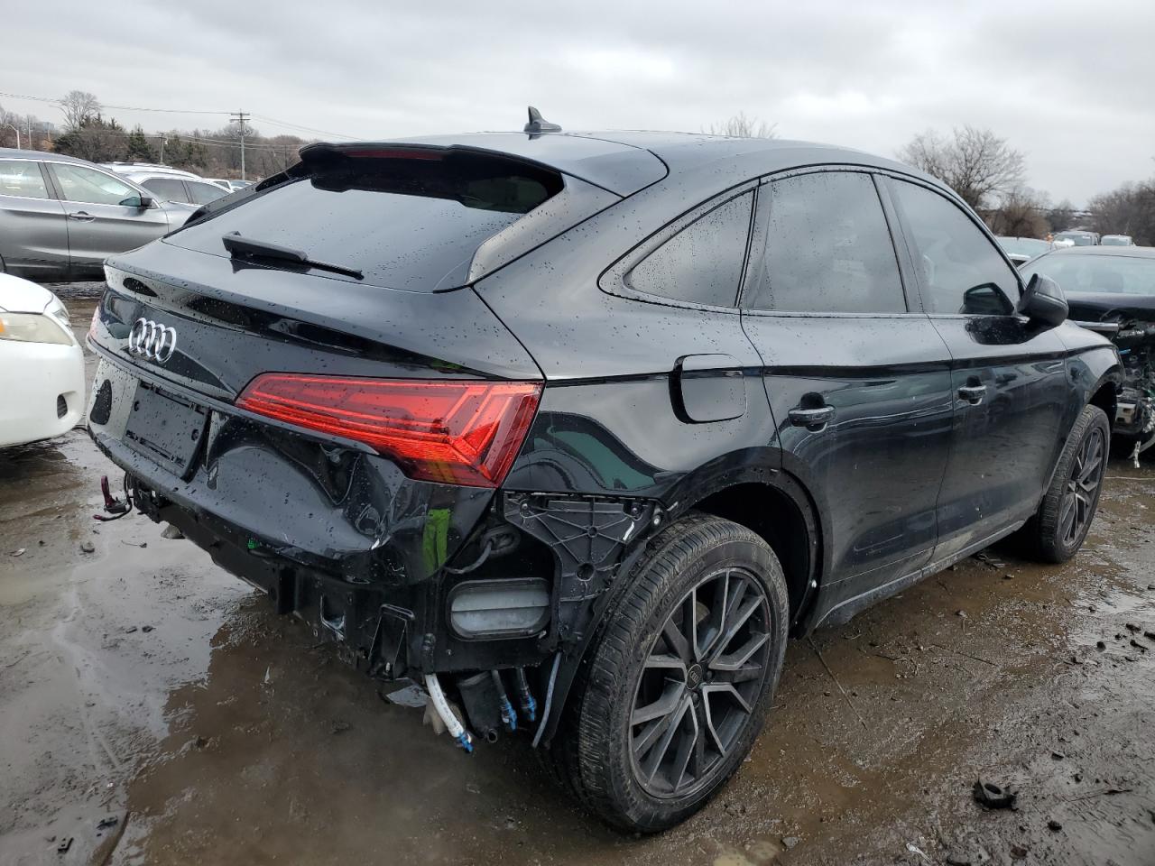 2023 Audi SQ5 Sportback - Image 3