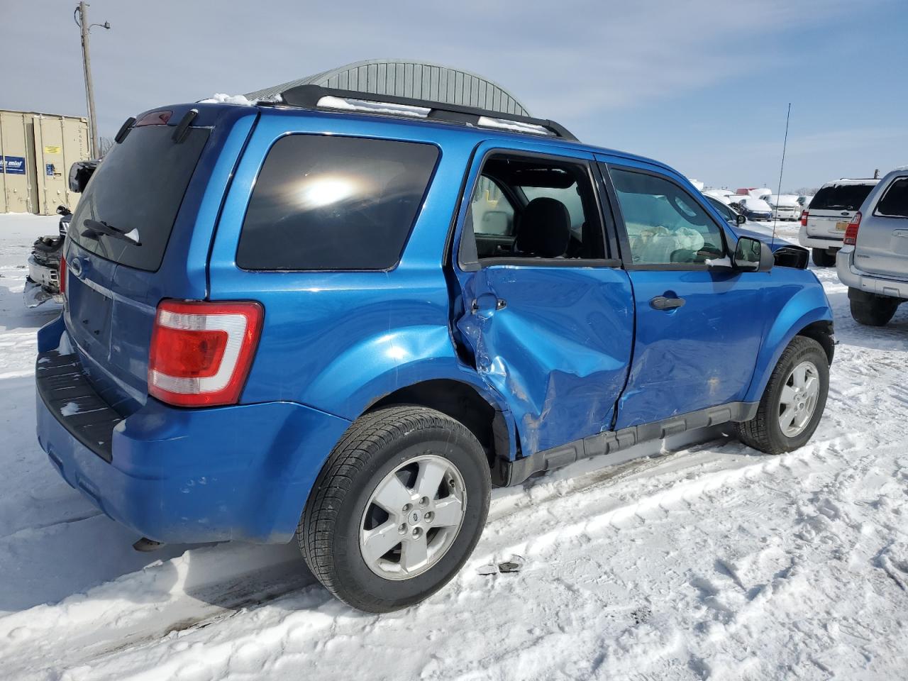 2011 Ford Escape - Image 3