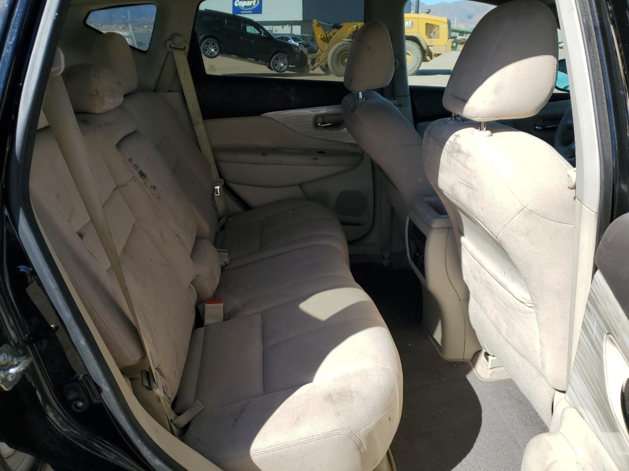 2015 Nissan Murano - Image 11