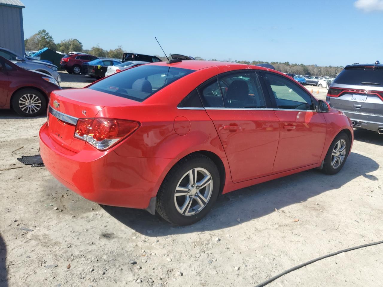 2015 Chevrolet Cruze - Image 3