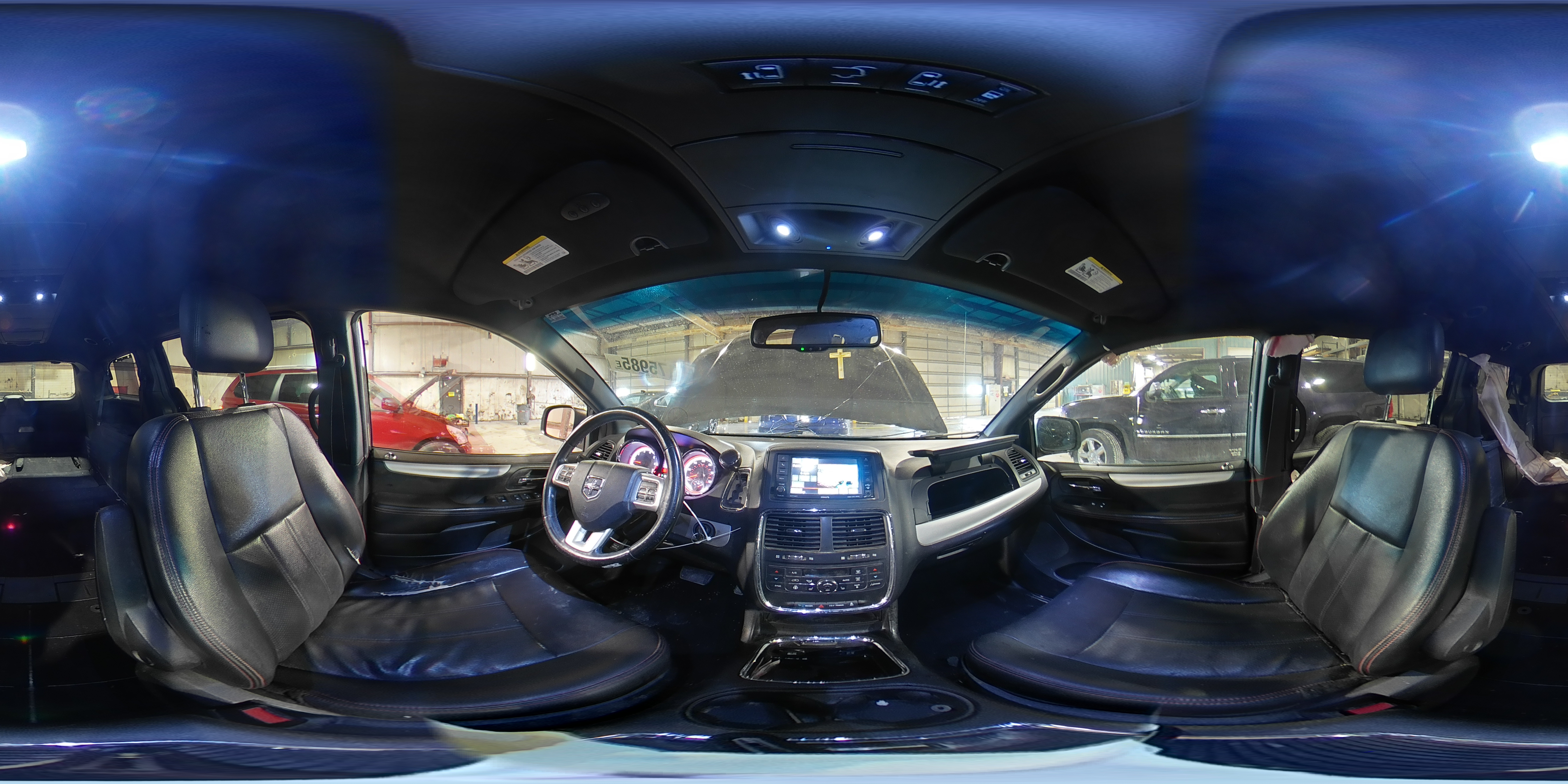 2013 Dodge Caravan - Image 13