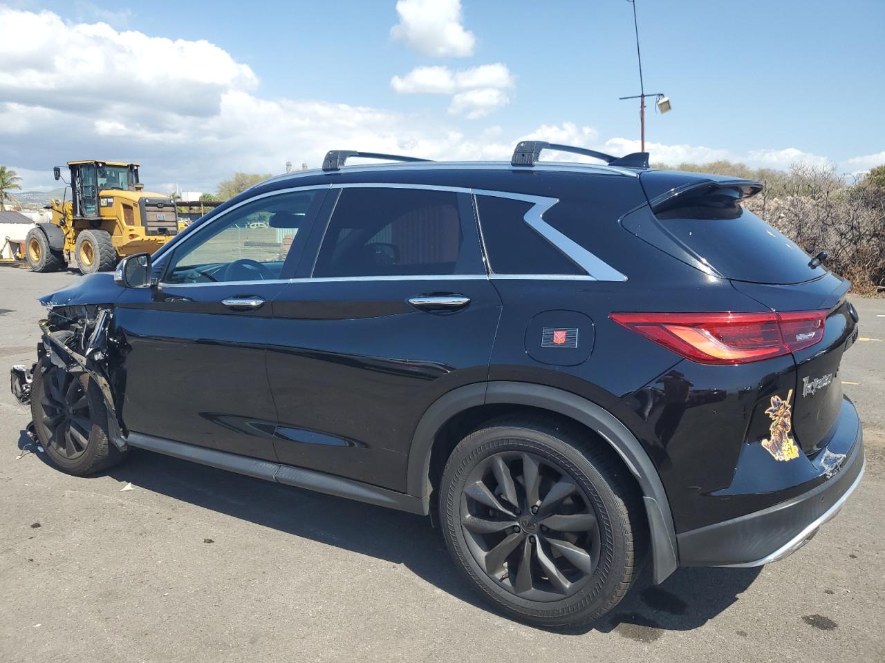 2021 Infiniti QX50 - Image 2