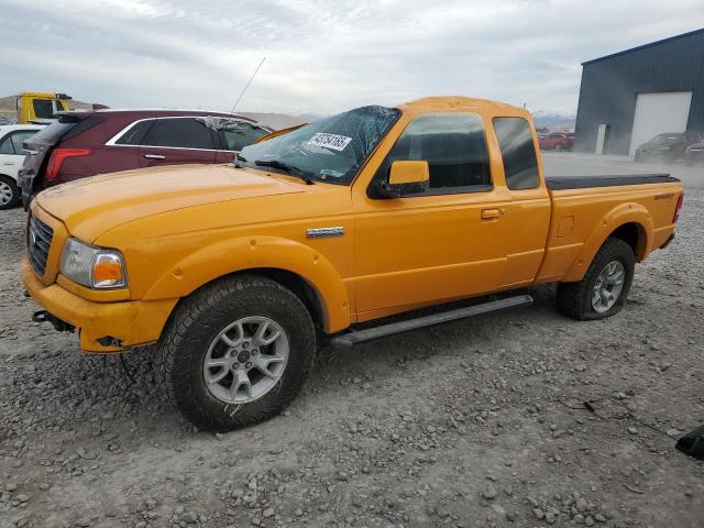 2009 Ford Ranger Super Cab