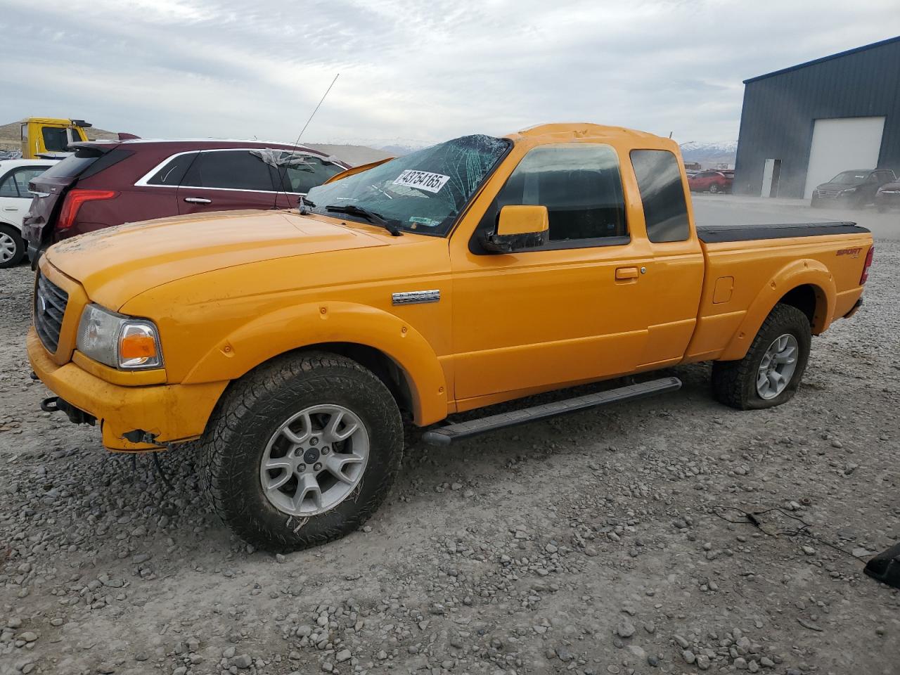 2009 Ford Ranger - Image 1