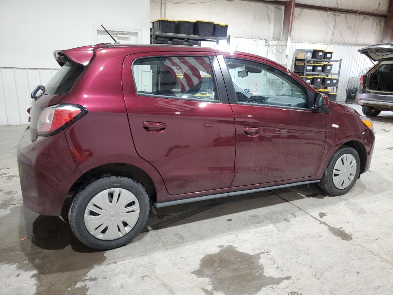 2024 Mitsubishi Mirage - Image 3