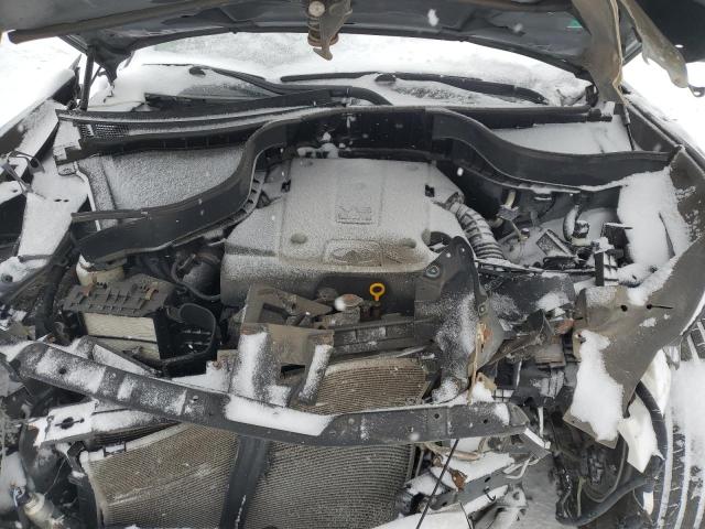 2017 INFINITI QX70 