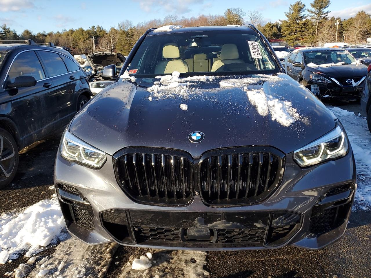 2022 BMW X5 - Image 5