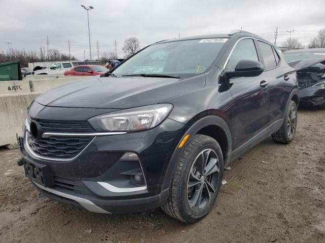  BUICK ENCORE 2023 Czarny