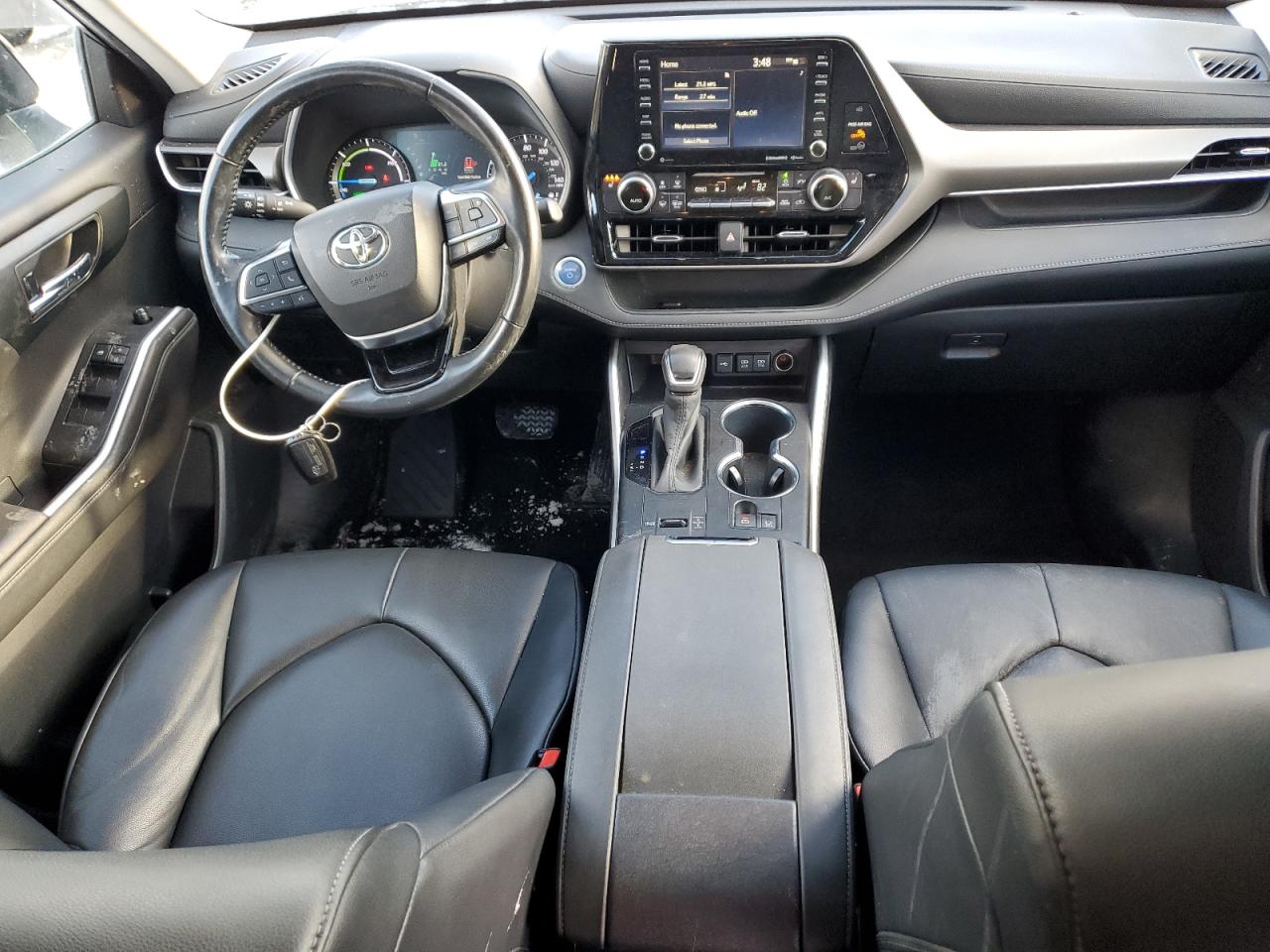 2020 Toyota Highlander - Image 8