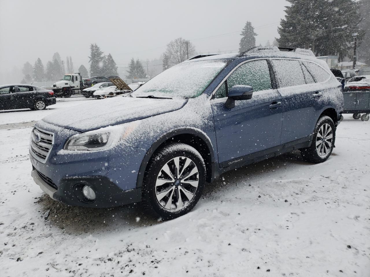 2017 Subaru Outback - Image 1