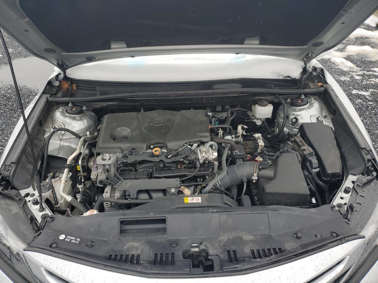 2021 Toyota Camry - Image 11